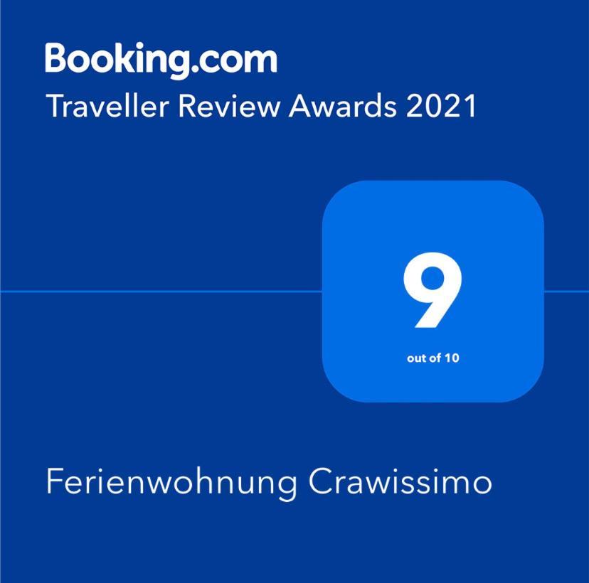 Ferienwohnung Crawissimo Crawinkel ภายนอก รูปภาพ