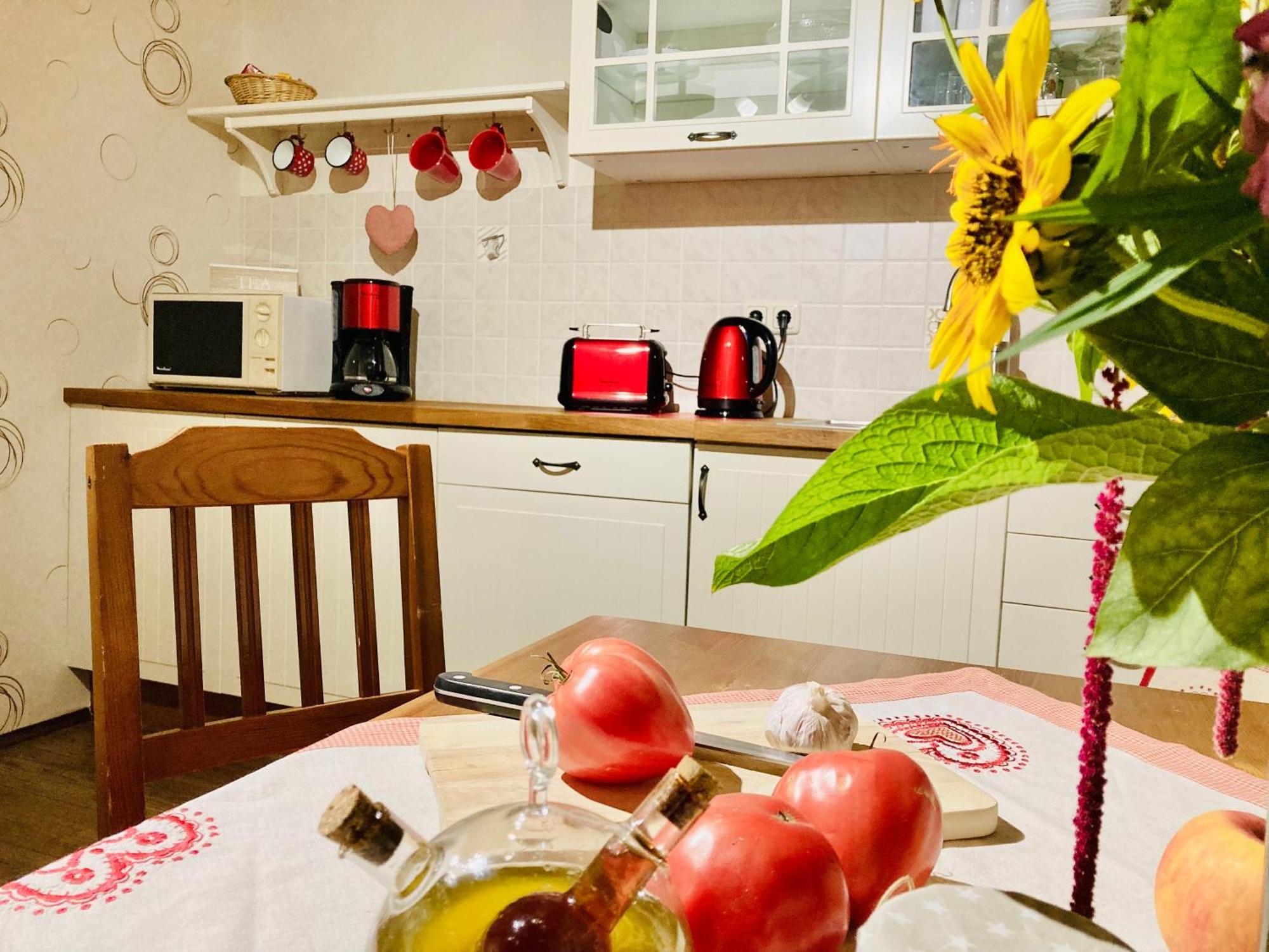 Ferienwohnung Crawissimo Crawinkel ภายนอก รูปภาพ