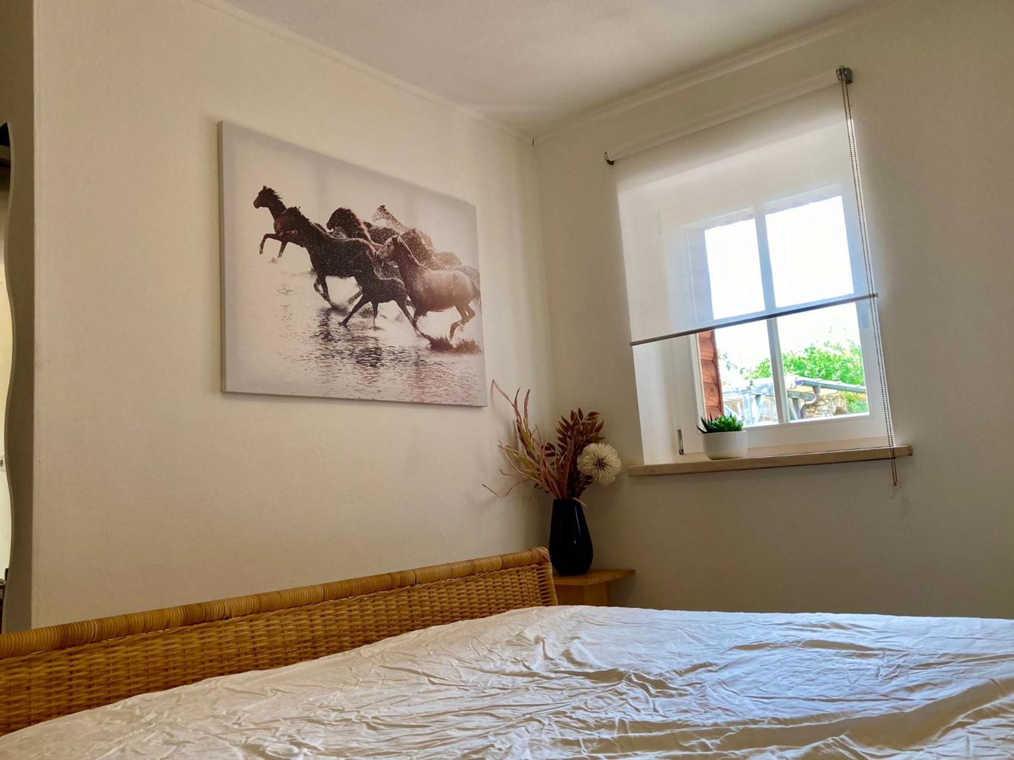 Ferienwohnung Crawissimo Crawinkel ภายนอก รูปภาพ