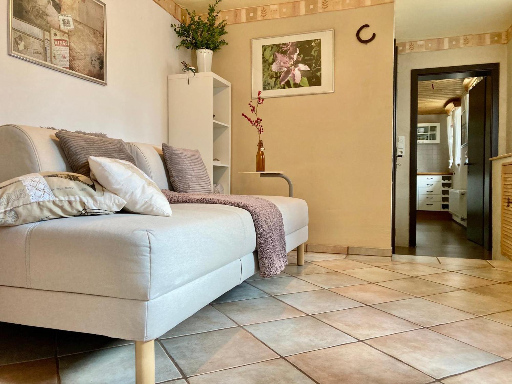 Ferienwohnung Crawissimo Crawinkel ภายนอก รูปภาพ
