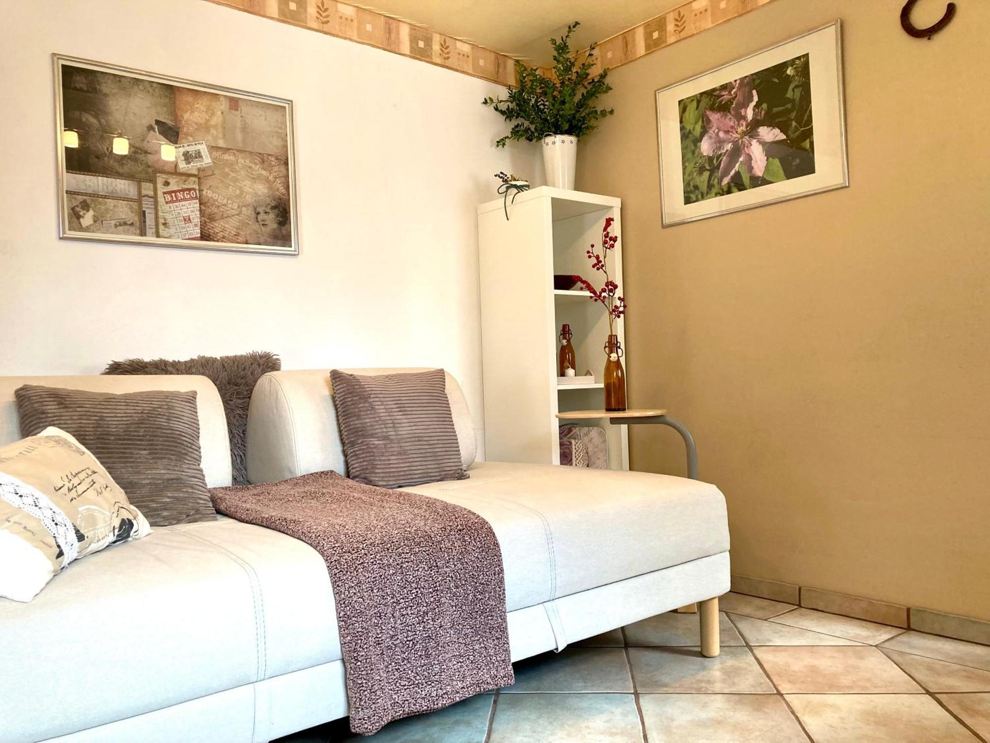 Ferienwohnung Crawissimo Crawinkel ภายนอก รูปภาพ